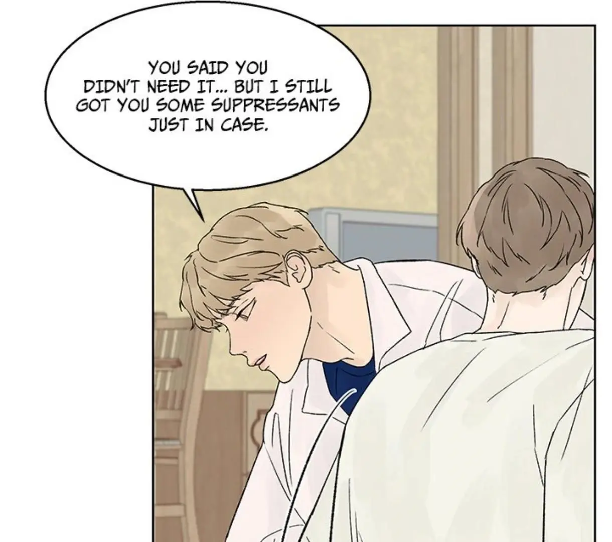 Heat And Love - Chapter 55 Page 42