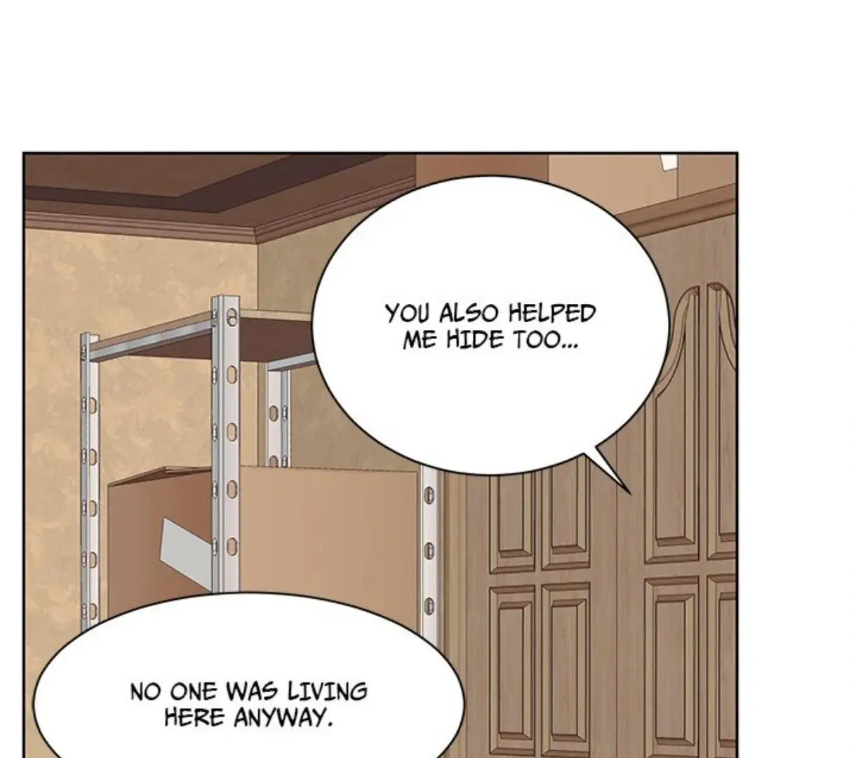 Heat And Love - Chapter 55 Page 46