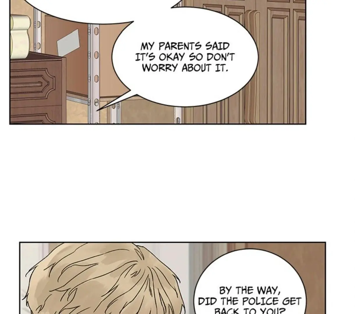 Heat And Love - Chapter 55 Page 47