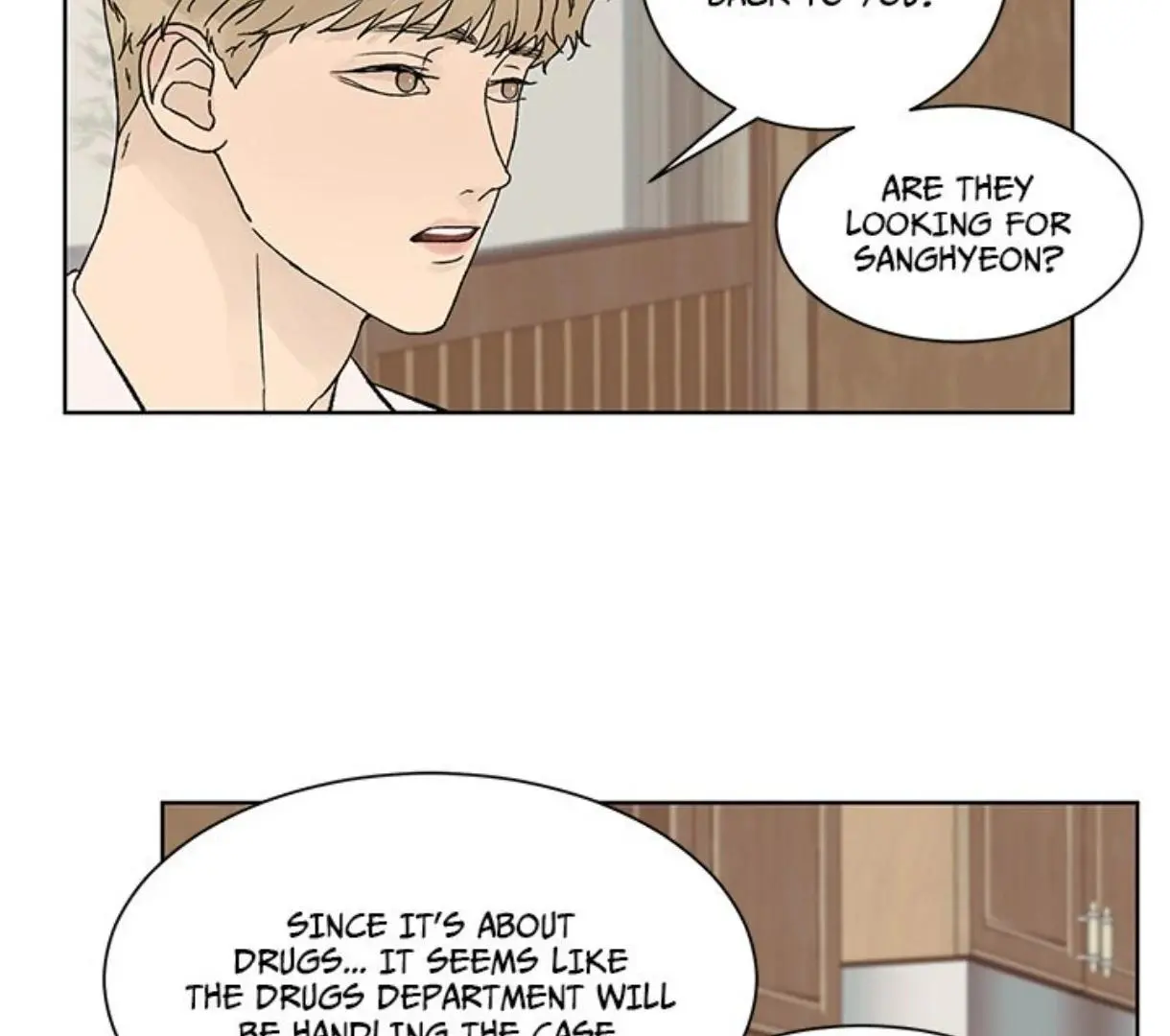 Heat And Love - Chapter 55 Page 48