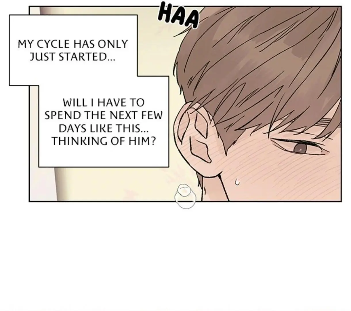 Heat And Love - Chapter 55 Page 92