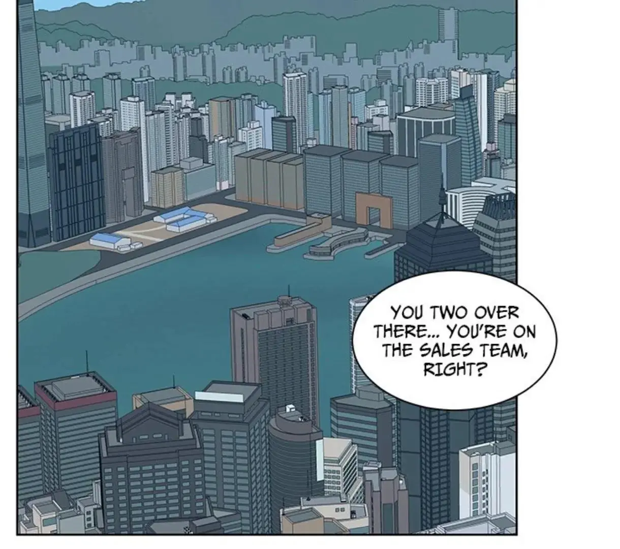 Heat And Love - Chapter 56 Page 3