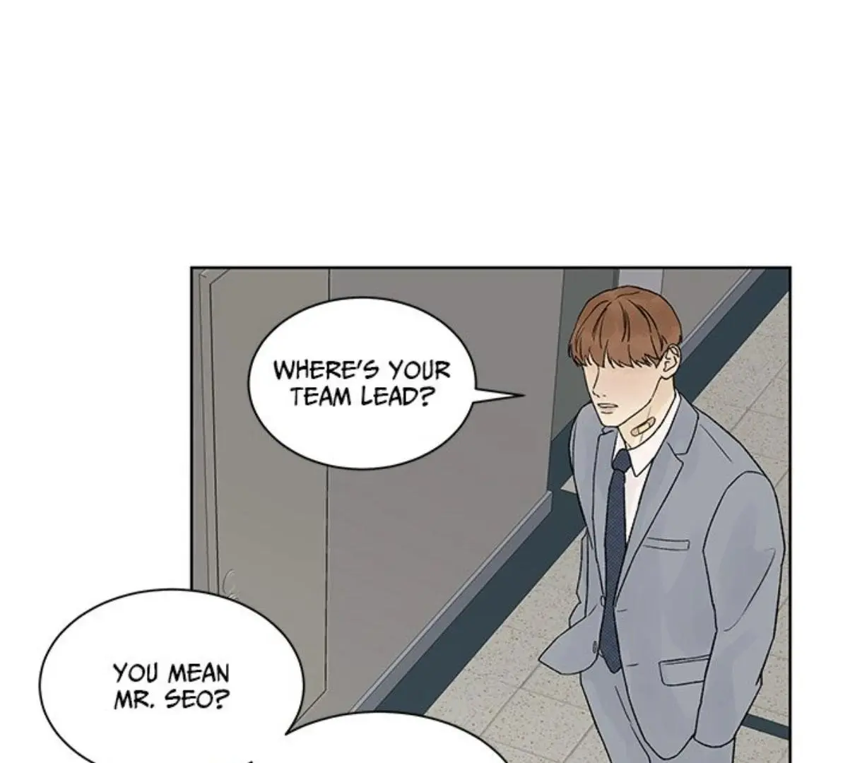 Heat And Love - Chapter 56 Page 4