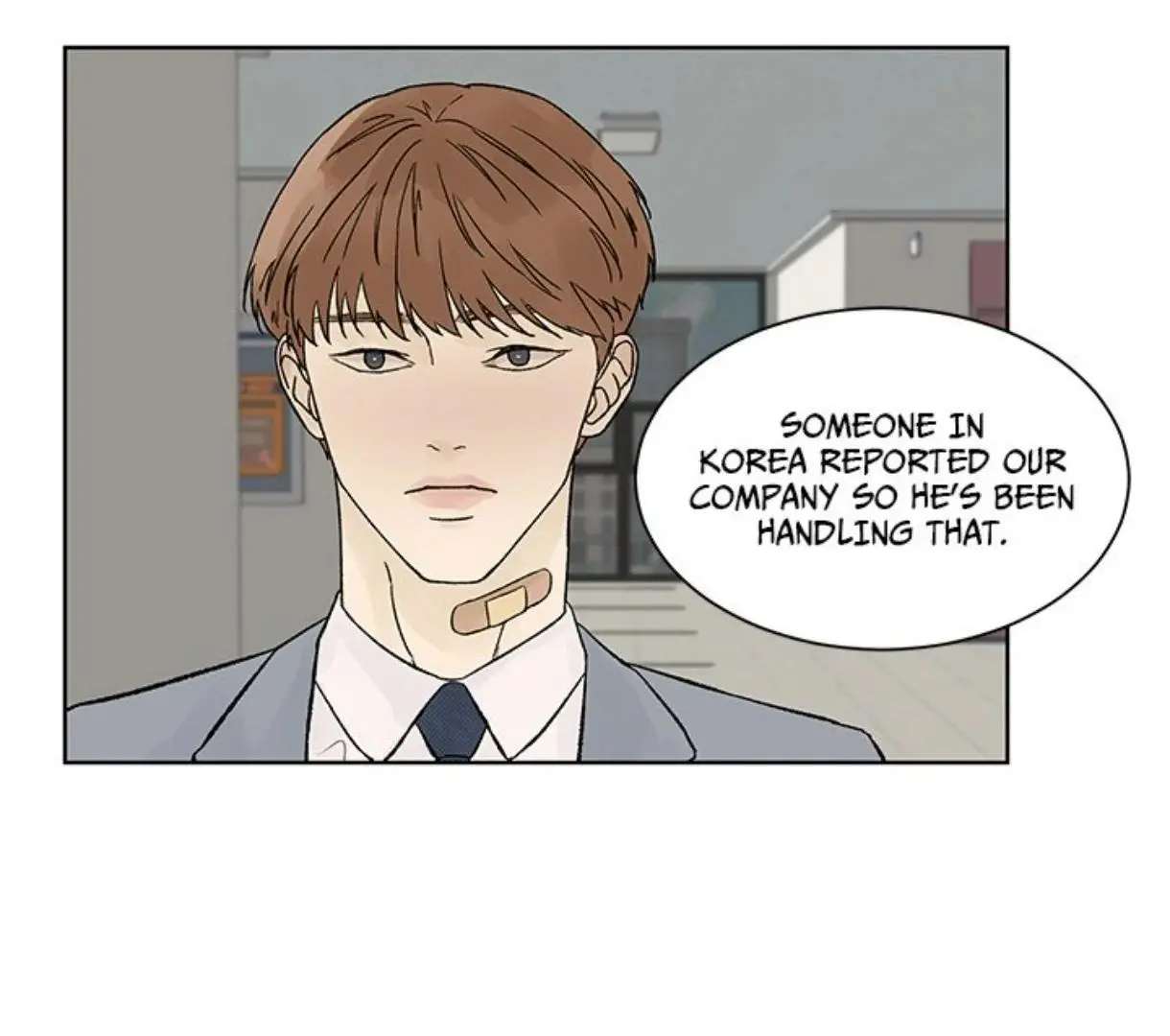 Heat And Love - Chapter 56 Page 6