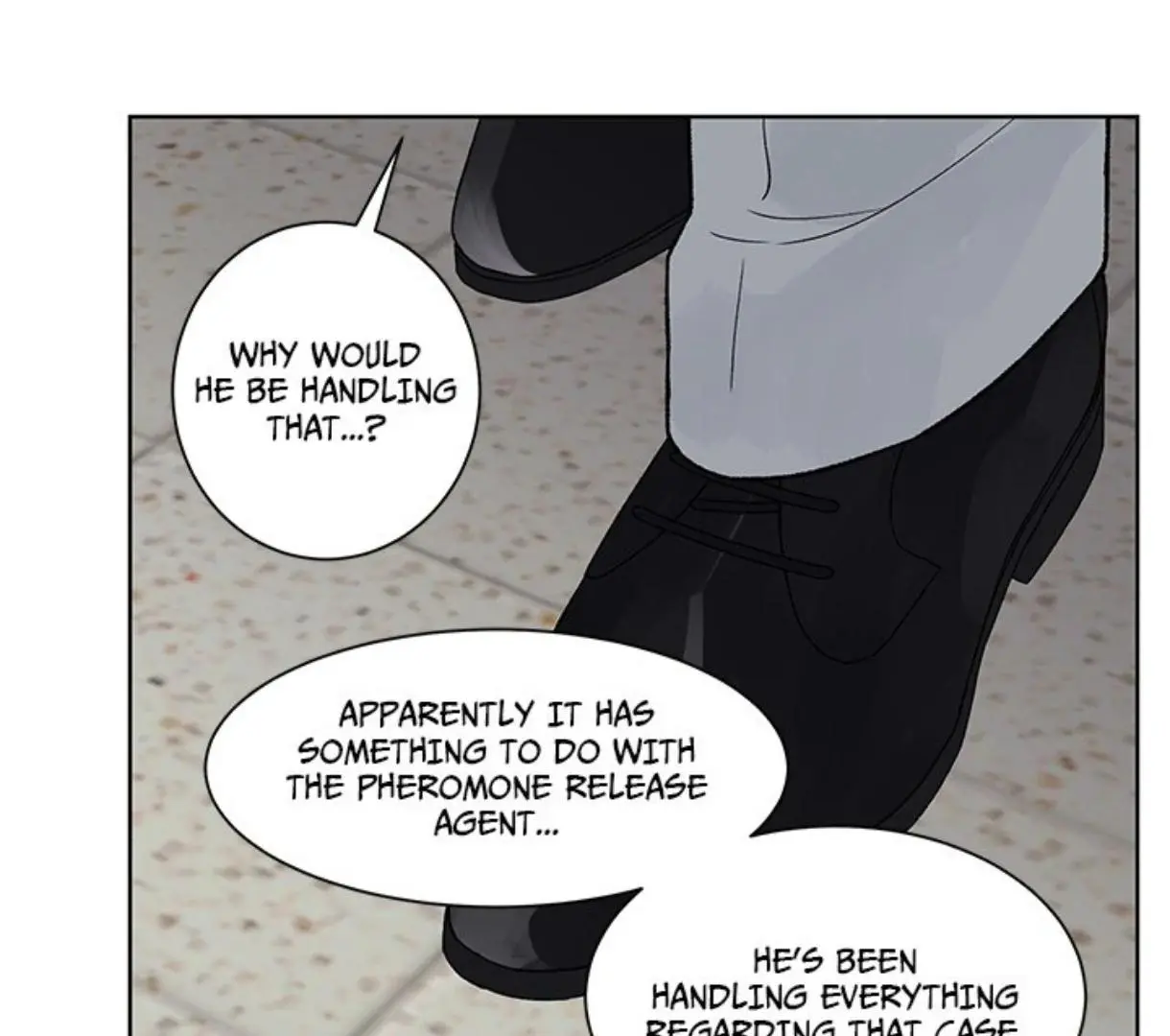 Heat And Love - Chapter 56 Page 7