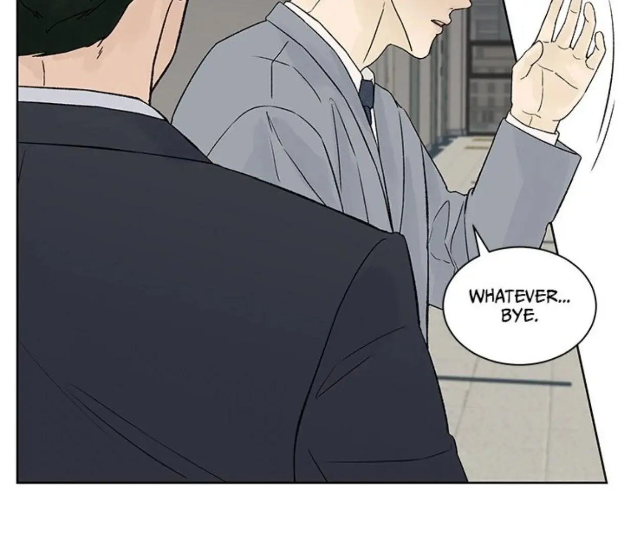 Heat And Love - Chapter 56 Page 9