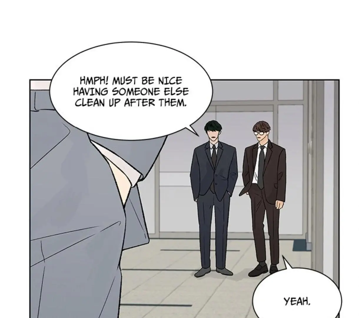 Heat And Love - Chapter 56 Page 10