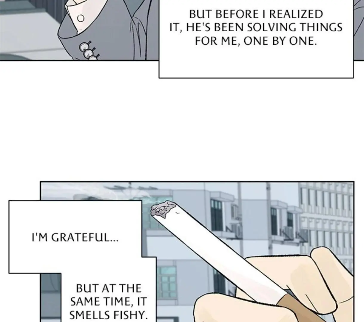 Heat And Love - Chapter 56 Page 14