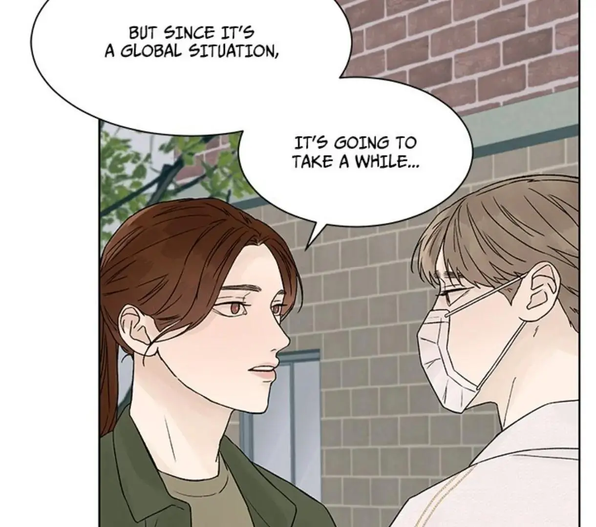 Heat And Love - Chapter 56 Page 33
