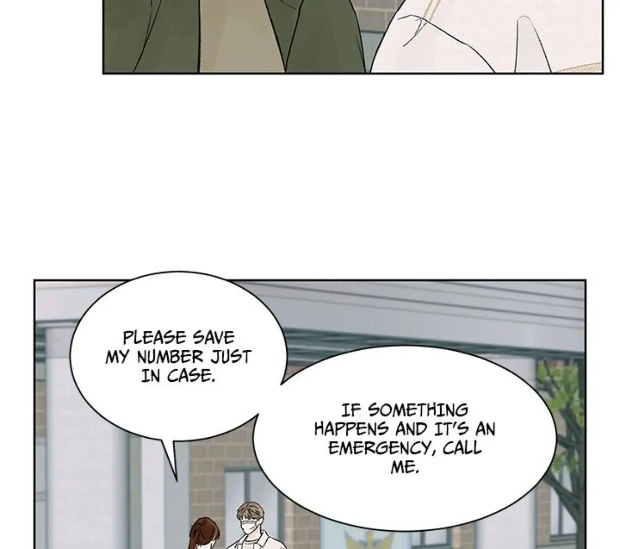 Heat And Love - Chapter 56 Page 34