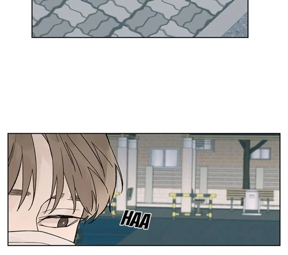 Heat And Love - Chapter 56 Page 37