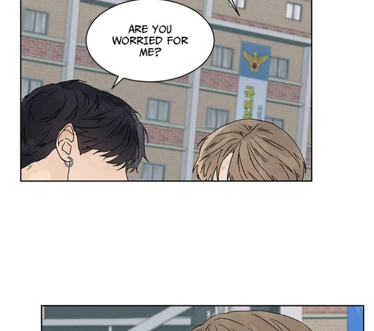 Heat And Love - Chapter 56 Page 57