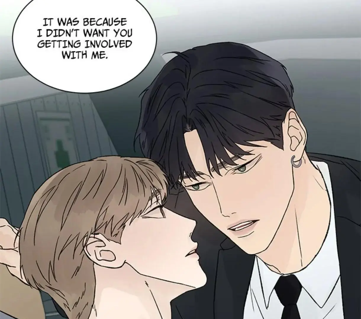 Heat And Love - Chapter 56 Page 93