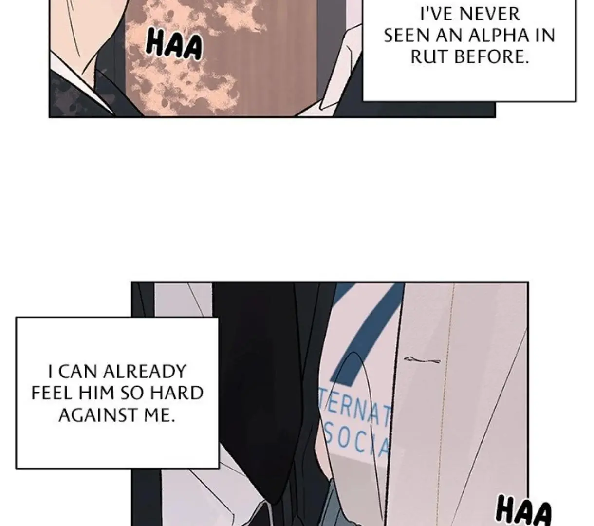 Heat And Love - Chapter 57 Page 46