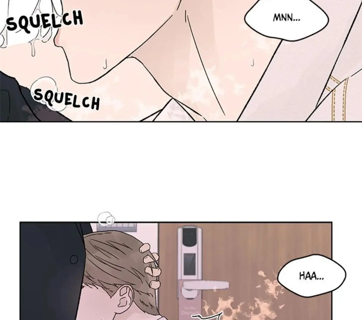 Heat And Love - Chapter 57 Page 58