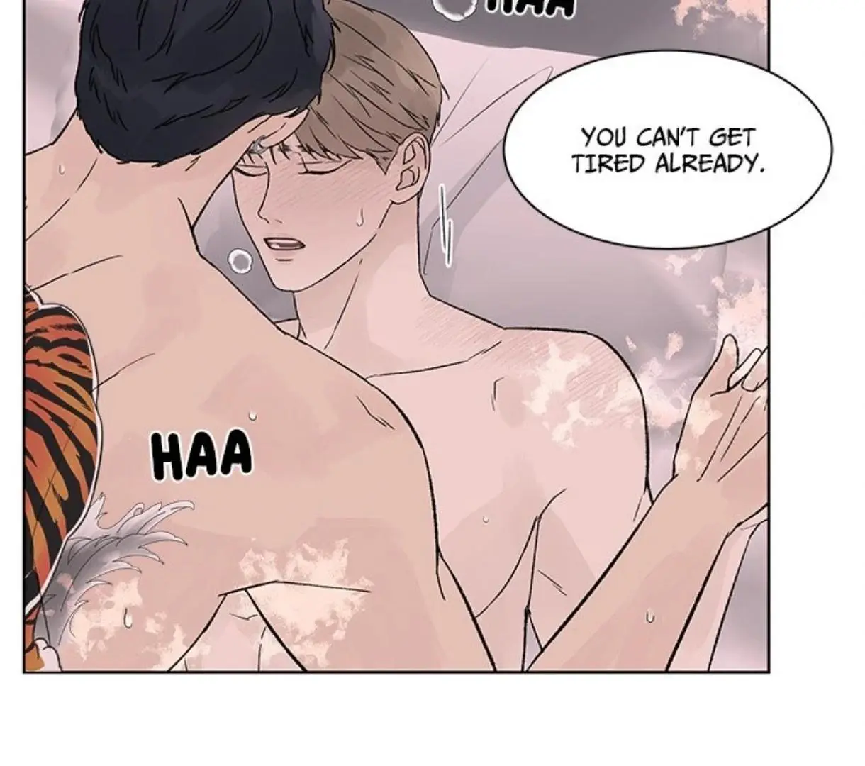 Heat And Love - Chapter 57 Page 85