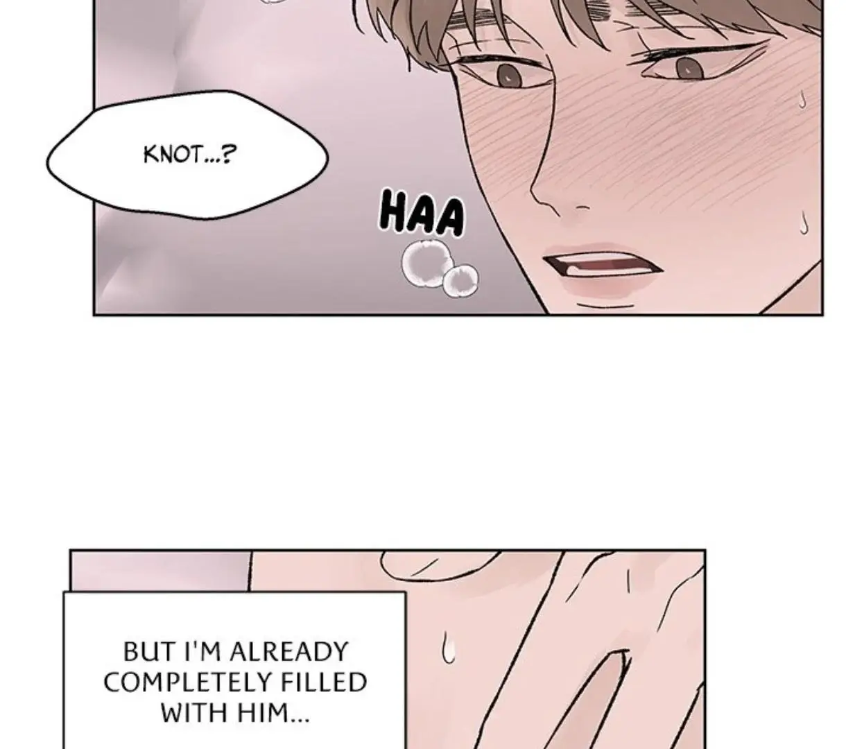 Heat And Love - Chapter 58 Page 3