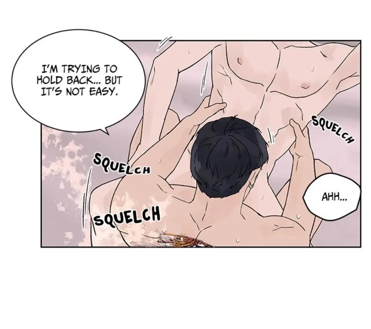 Heat And Love - Chapter 58 Page 20