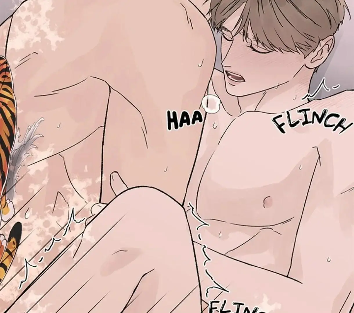 Heat And Love - Chapter 58 Page 24