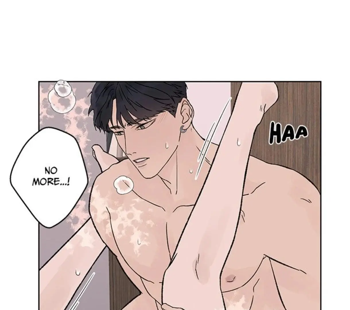 Heat And Love - Chapter 58 Page 34