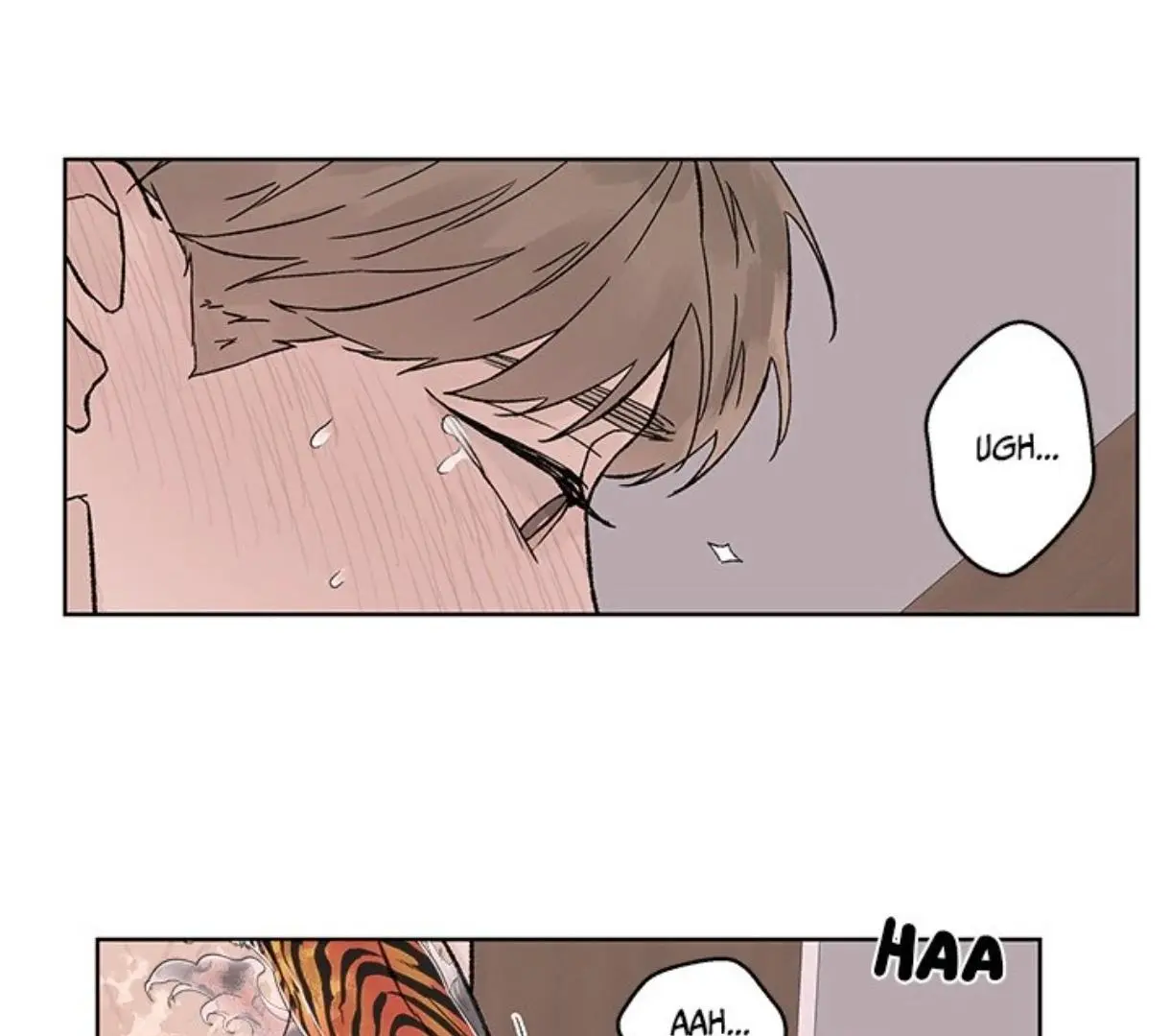 Heat And Love - Chapter 58 Page 38