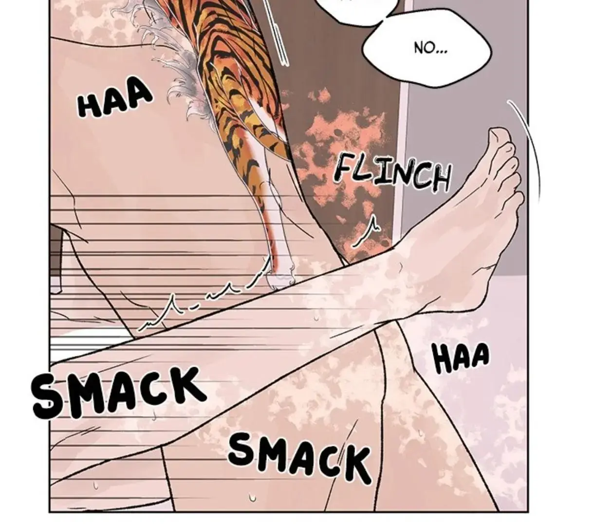 Heat And Love - Chapter 58 Page 39