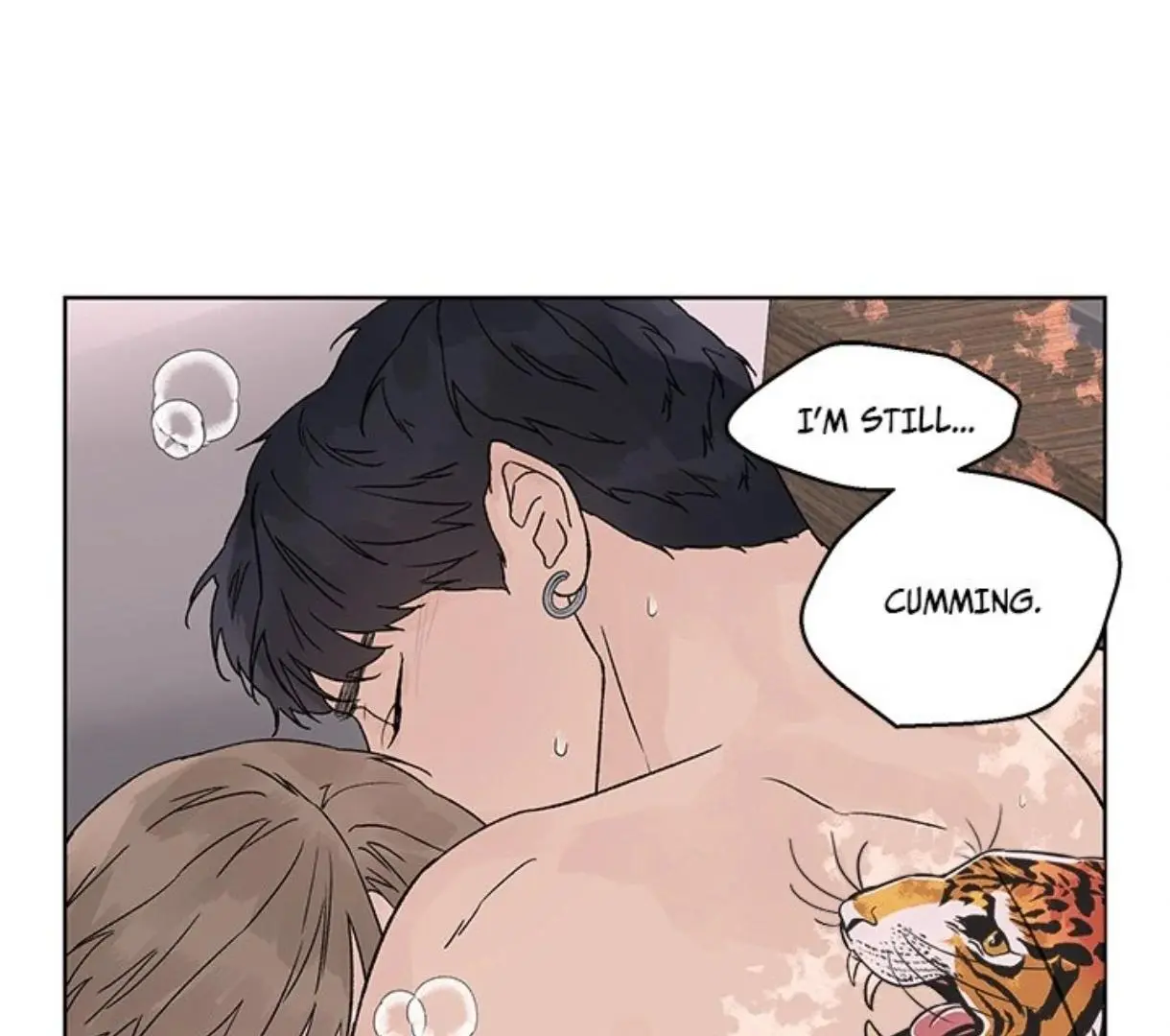 Heat And Love - Chapter 58 Page 40