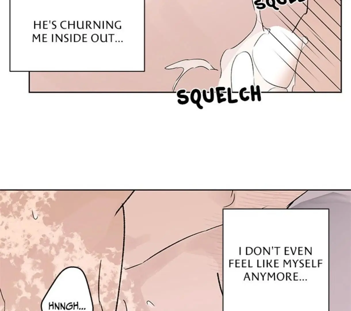 Heat And Love - Chapter 58 Page 42