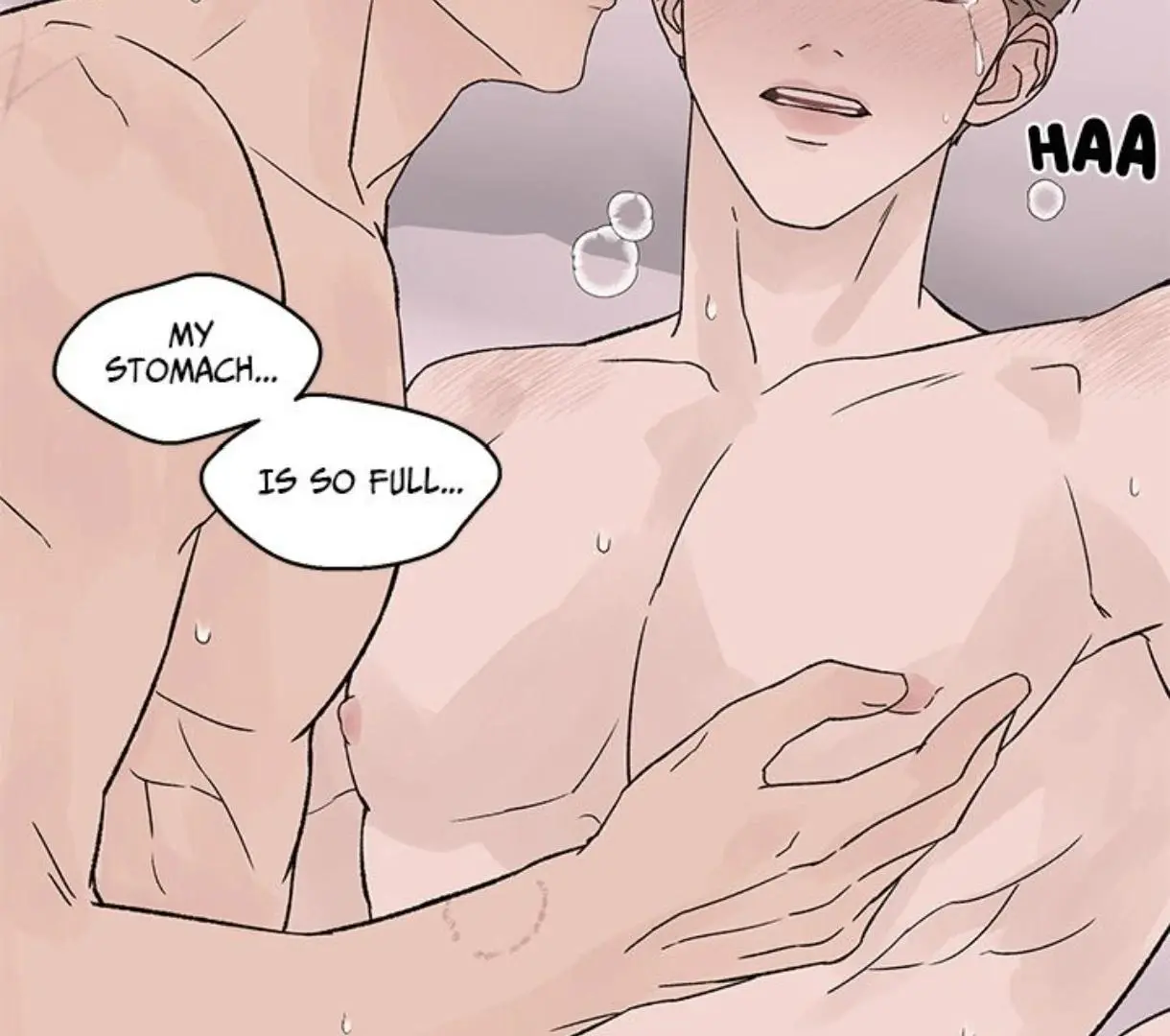 Heat And Love - Chapter 58 Page 55