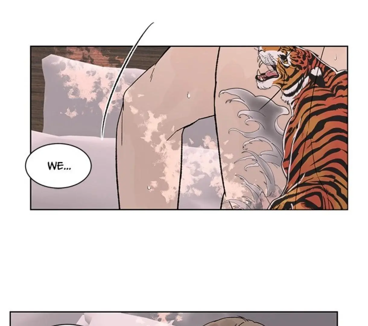 Heat And Love - Chapter 58 Page 58