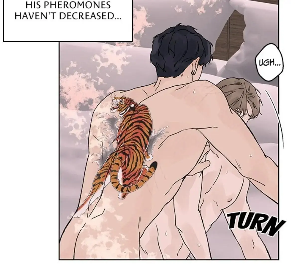 Heat And Love - Chapter 58 Page 60
