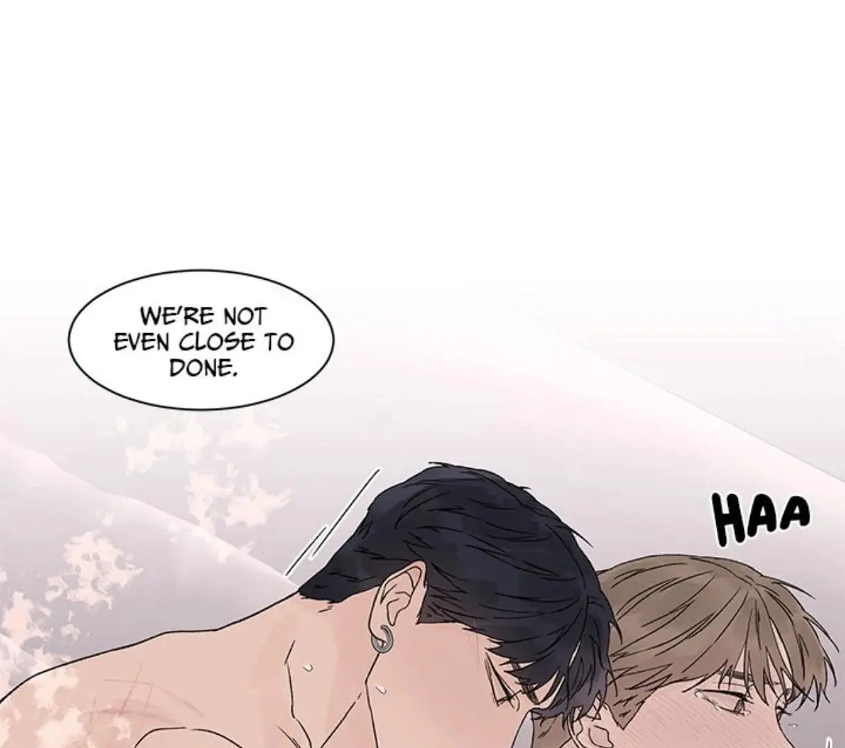 Heat And Love - Chapter 58 Page 62