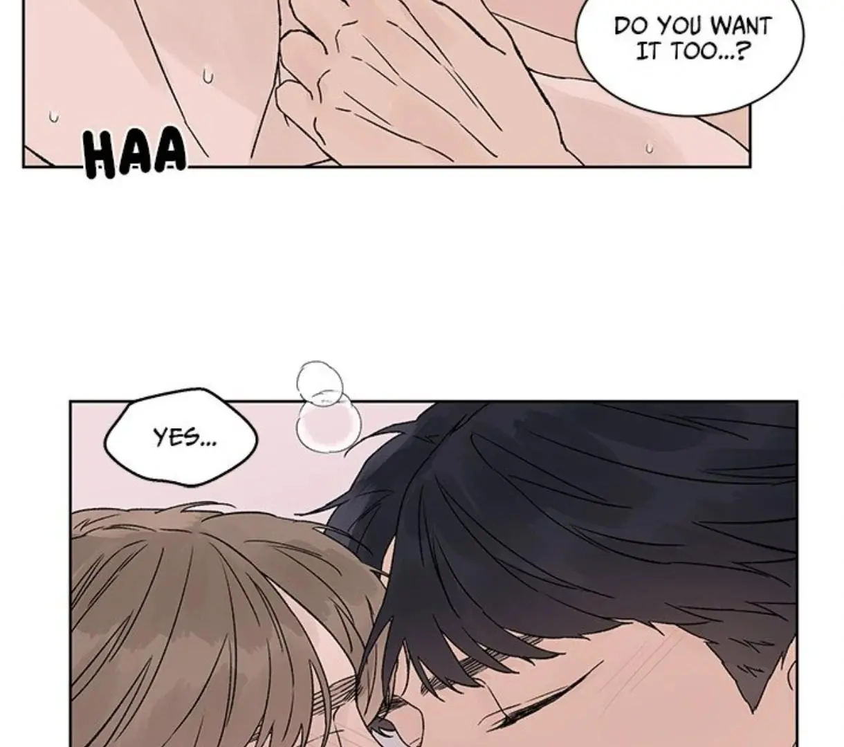 Heat And Love - Chapter 58 Page 76