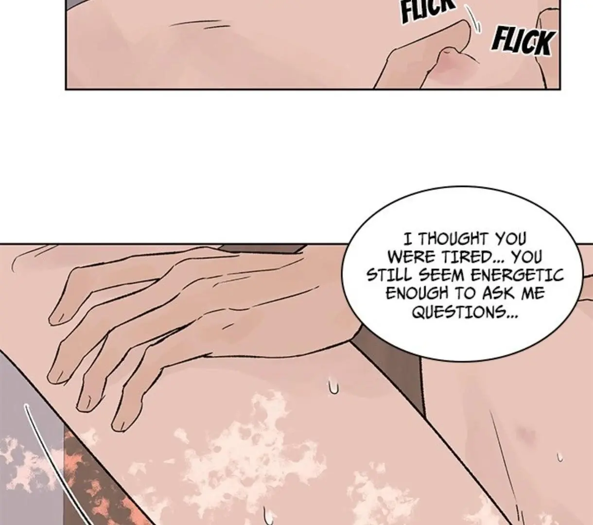 Heat And Love - Chapter 59 Page 17
