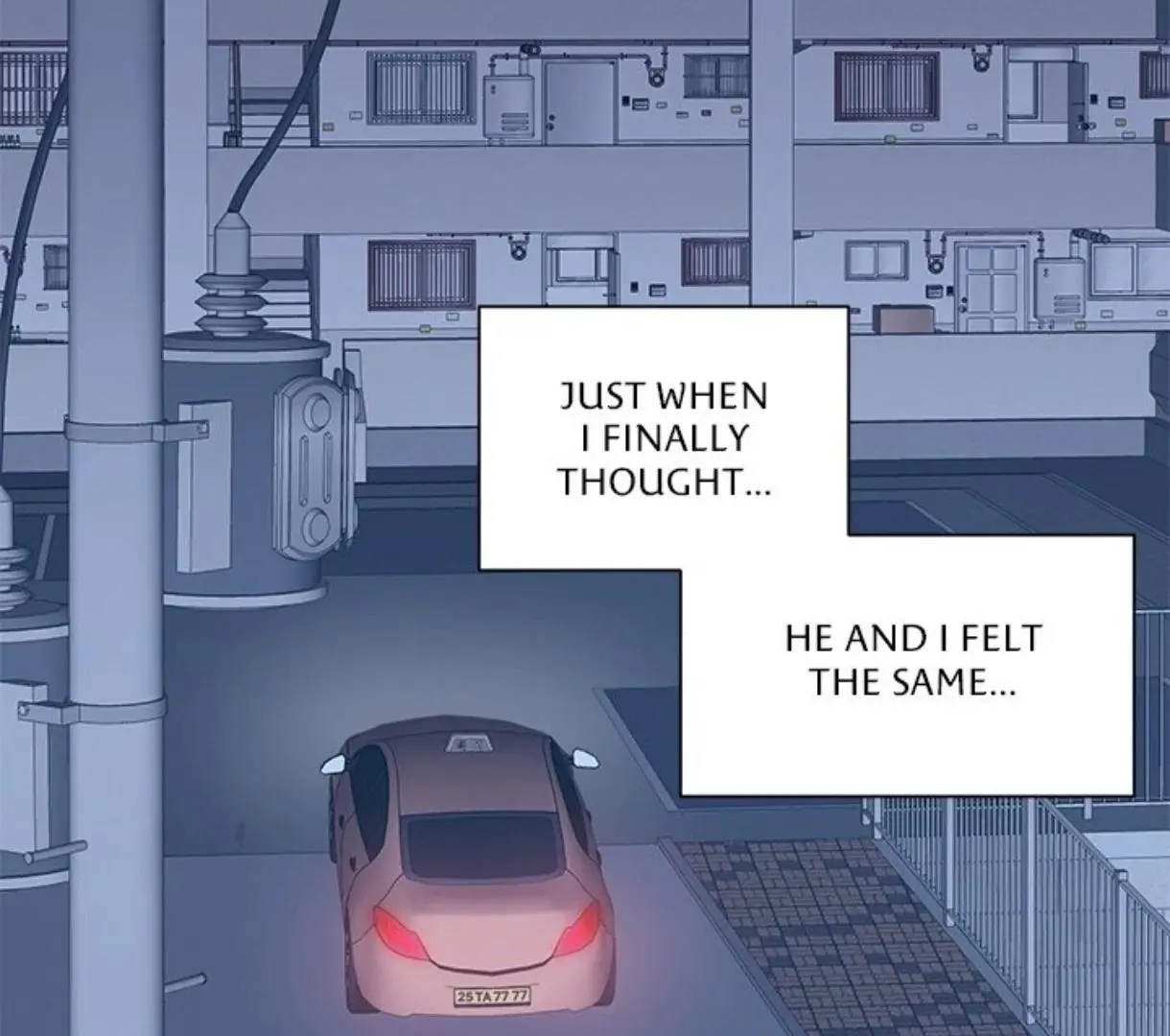 Heat And Love - Chapter 59 Page 51