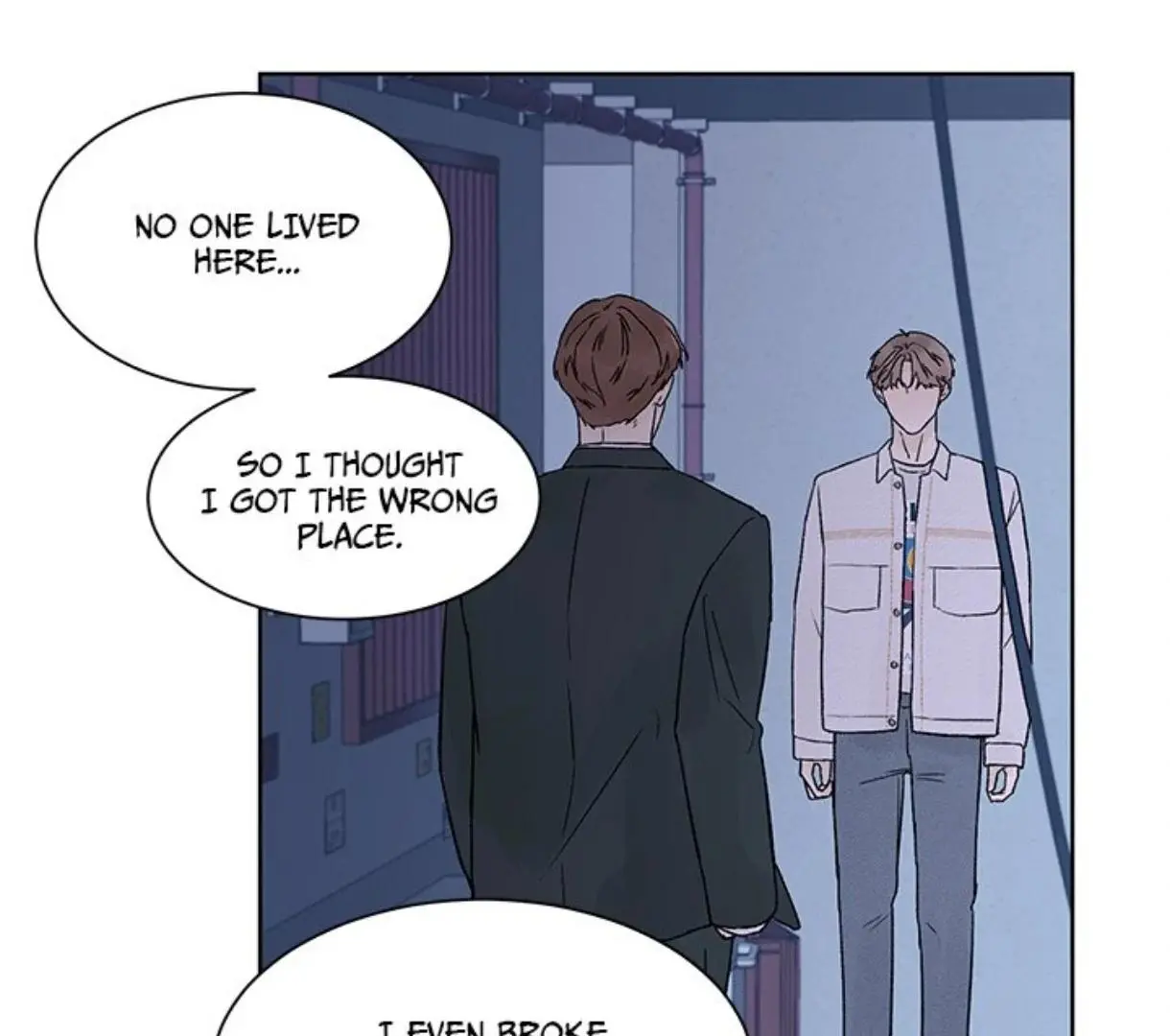 Heat And Love - Chapter 59 Page 63