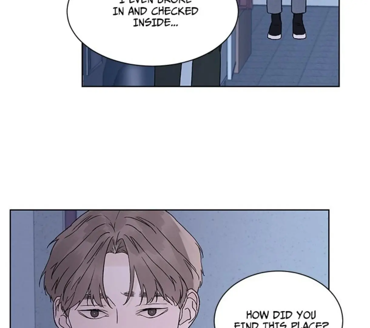 Heat And Love - Chapter 59 Page 64