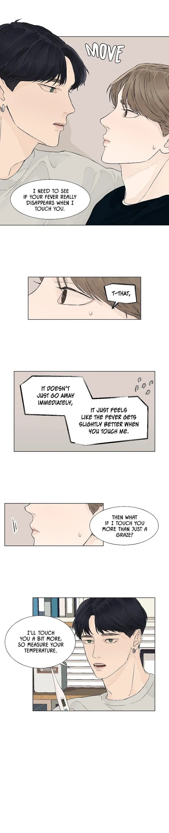 Heat And Love - Chapter 6 Page 7