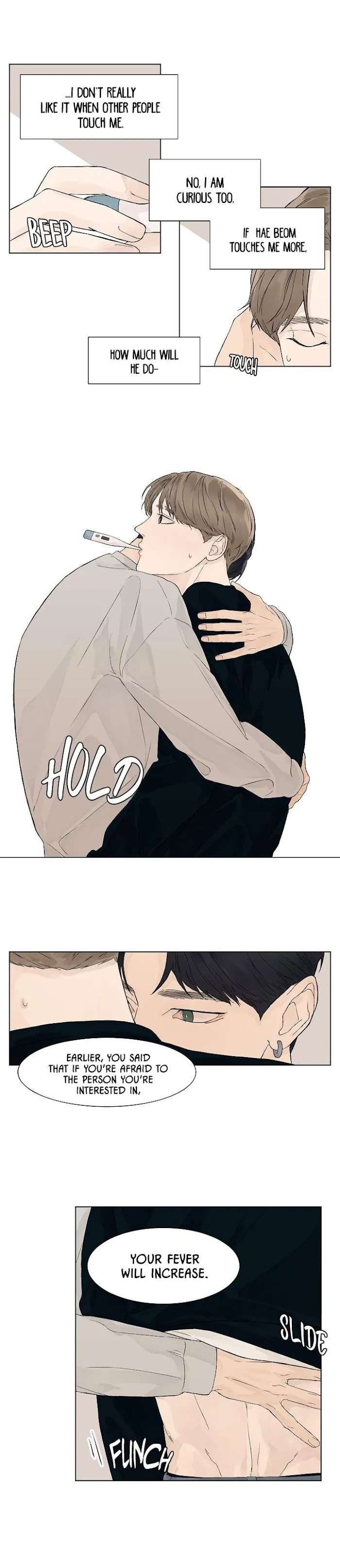 Heat And Love - Chapter 6 Page 8