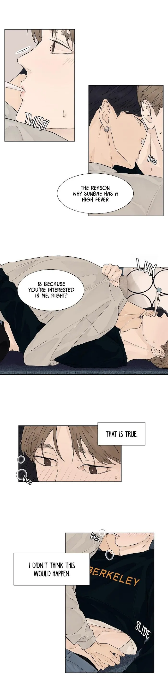 Heat And Love - Chapter 6 Page 9