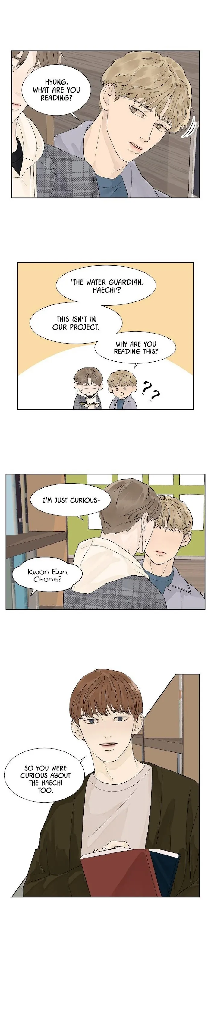 Heat And Love - Chapter 6 Page 15