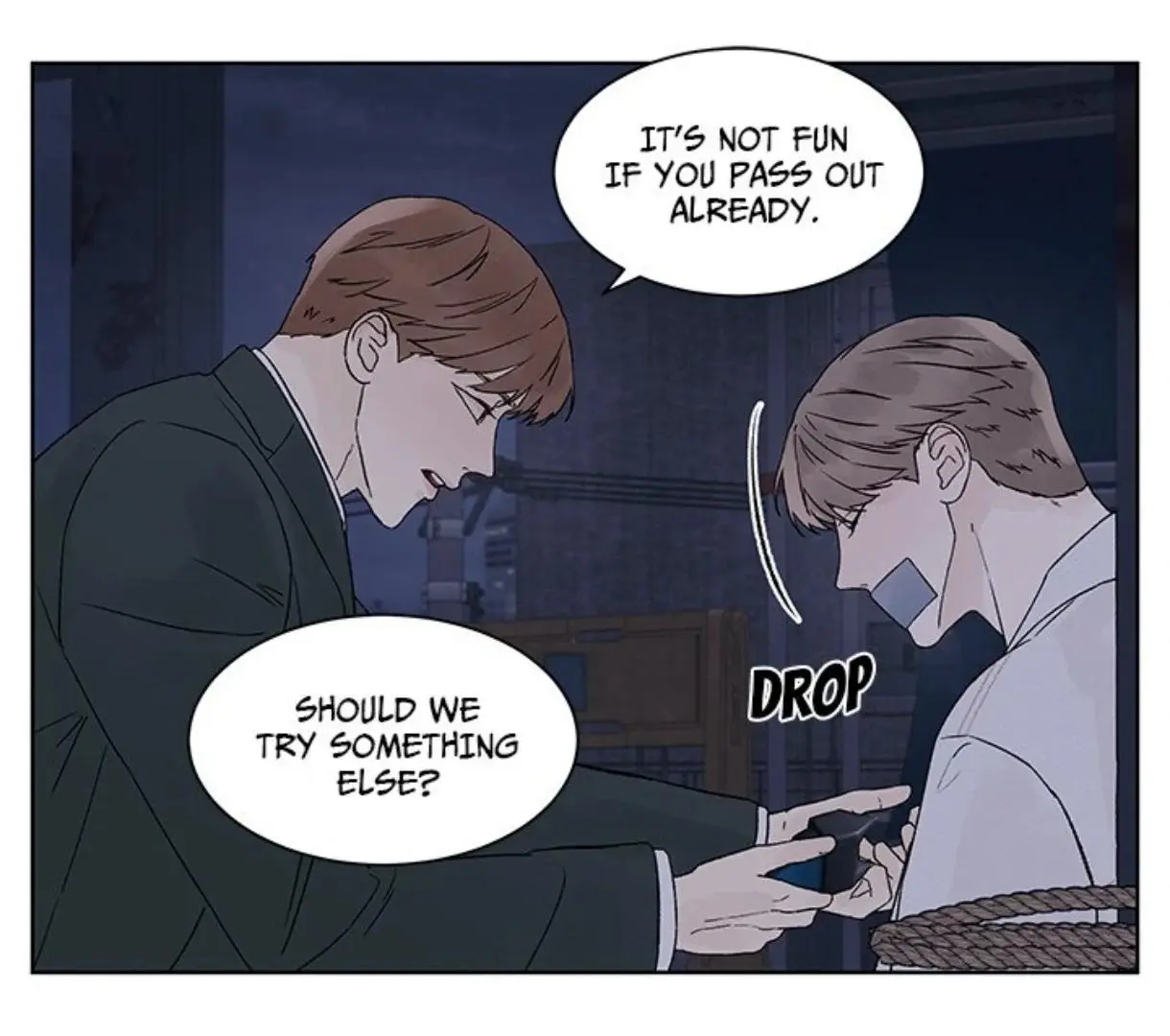 Heat And Love - Chapter 60 Page 13