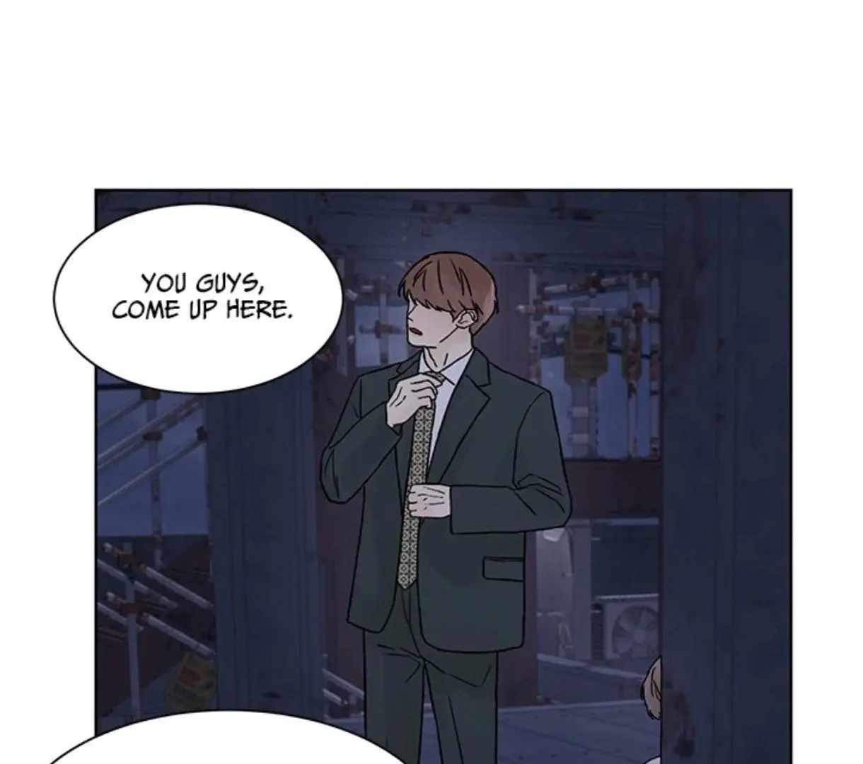 Heat And Love - Chapter 60 Page 15