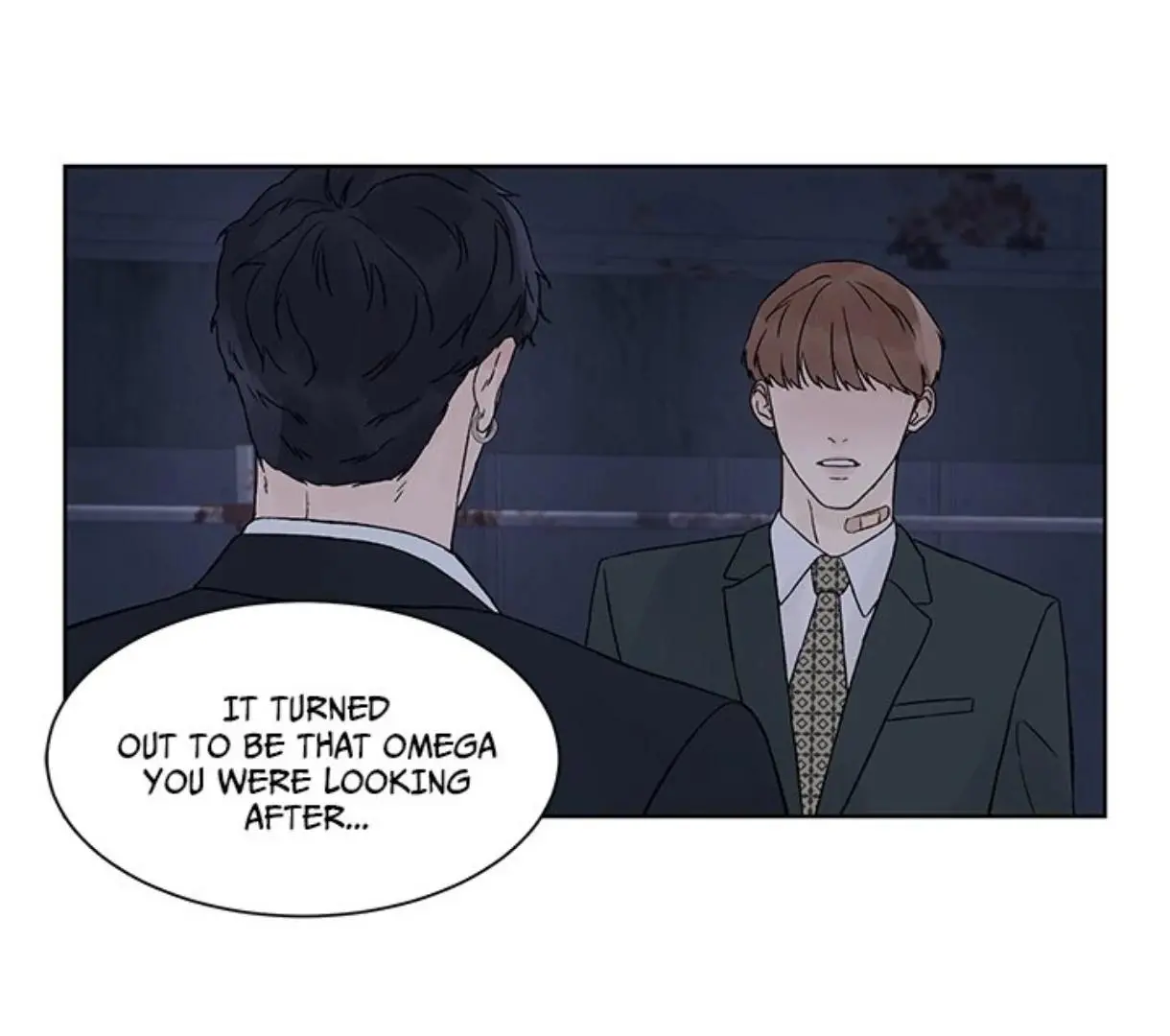 Heat And Love - Chapter 60 Page 27