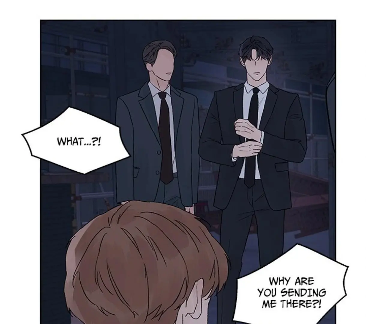 Heat And Love - Chapter 60 Page 36