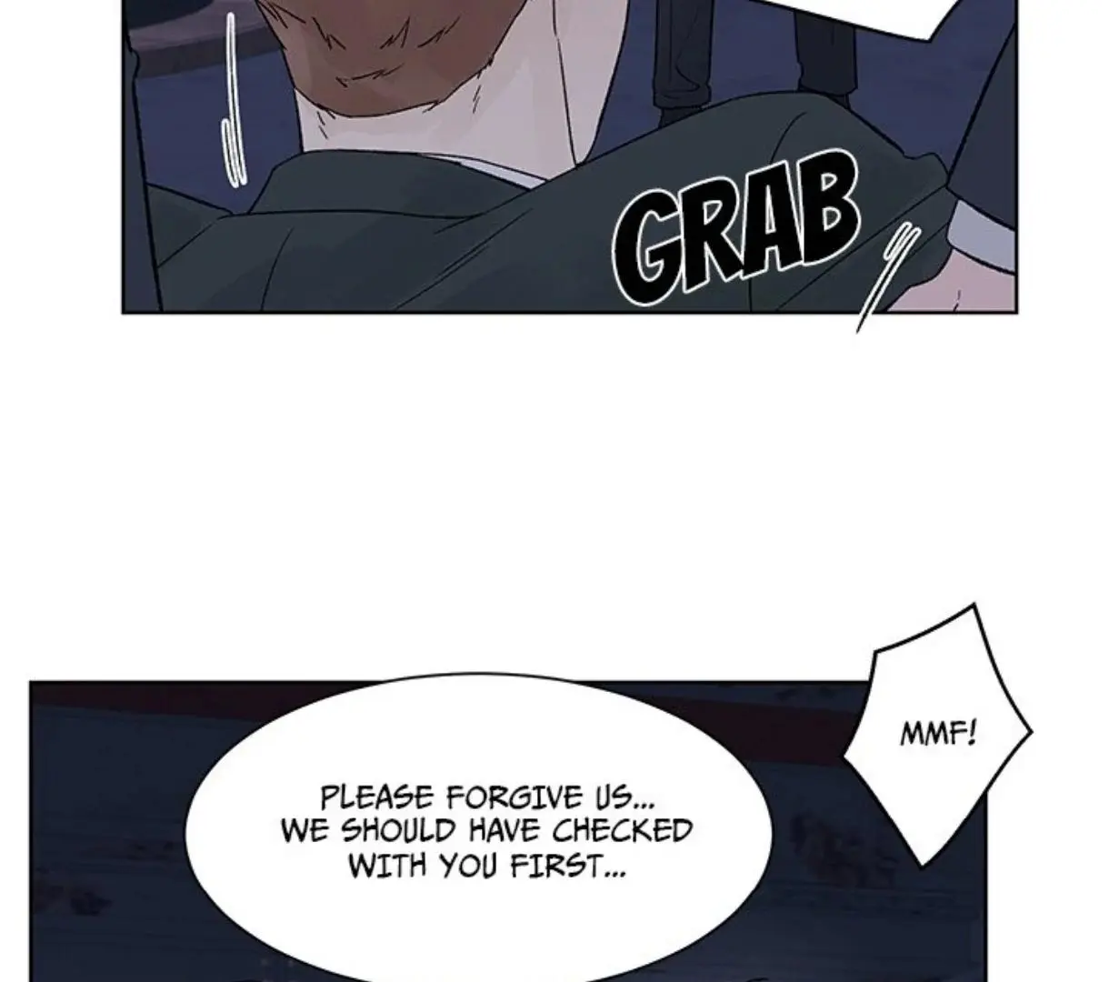 Heat And Love - Chapter 60 Page 37
