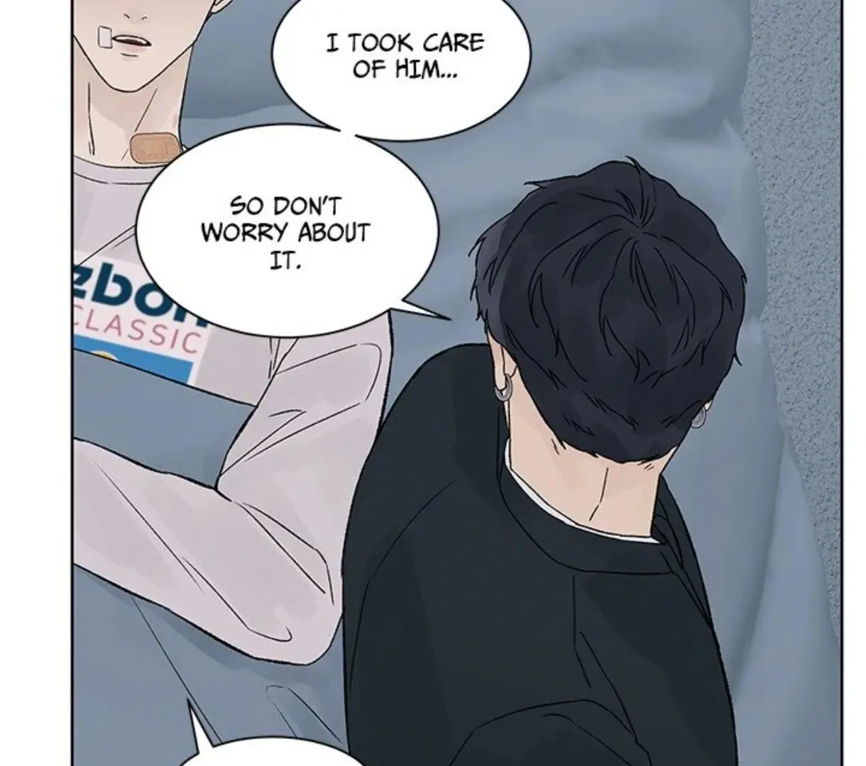 Heat And Love - Chapter 60 Page 48
