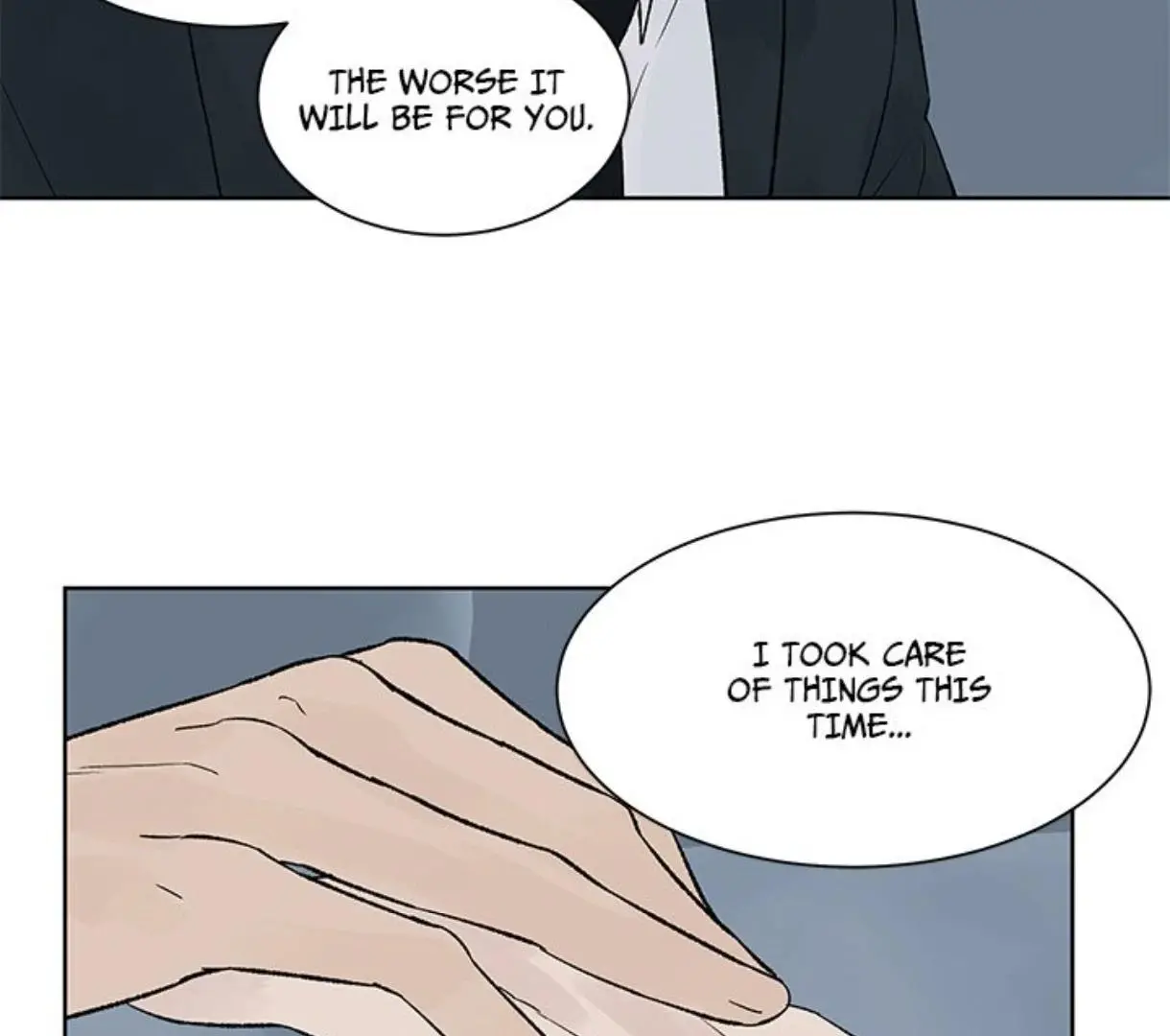 Heat And Love - Chapter 60 Page 55