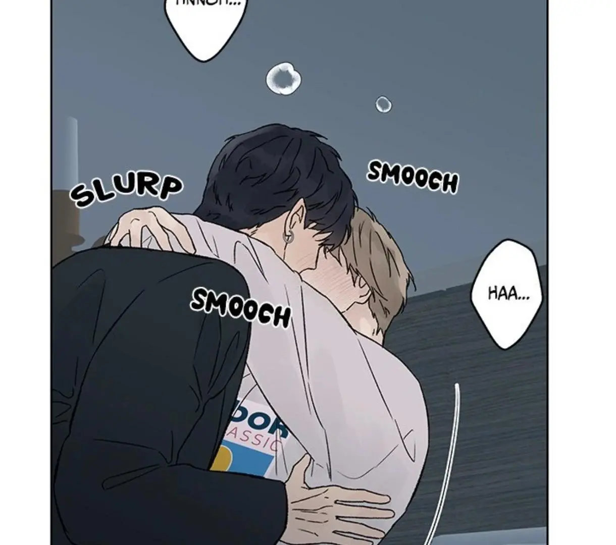 Heat And Love - Chapter 60 Page 70