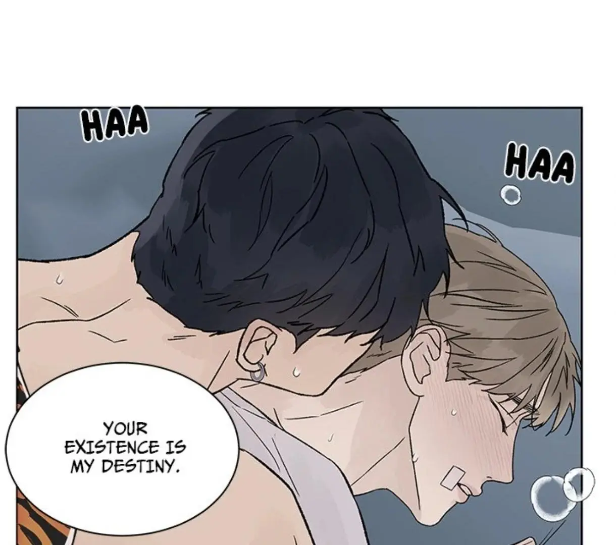 Heat And Love - Chapter 60 Page 84